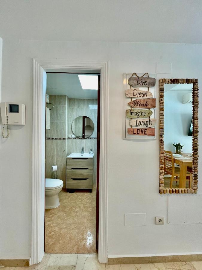 Ivory Suites Малага Екстер'єр фото