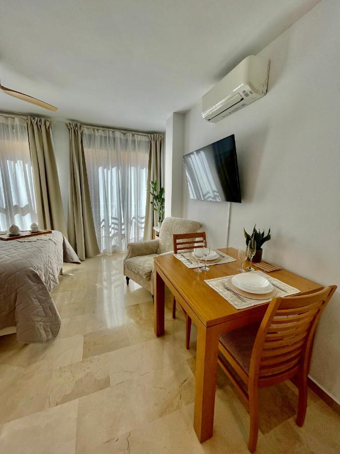 Ivory Suites Малага Екстер'єр фото