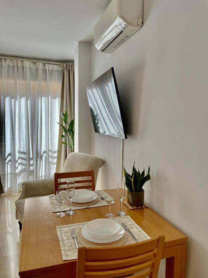 Ivory Suites Малага Екстер'єр фото