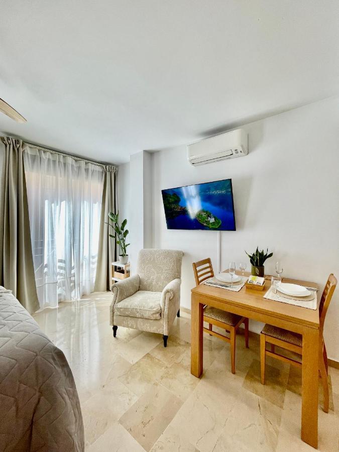 Ivory Suites Малага Екстер'єр фото