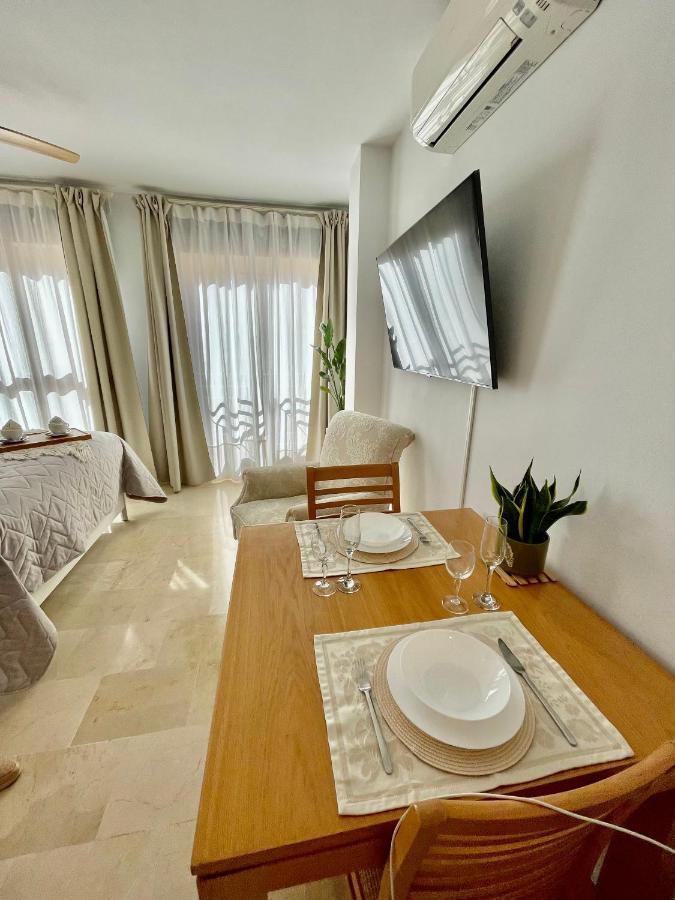 Ivory Suites Малага Екстер'єр фото