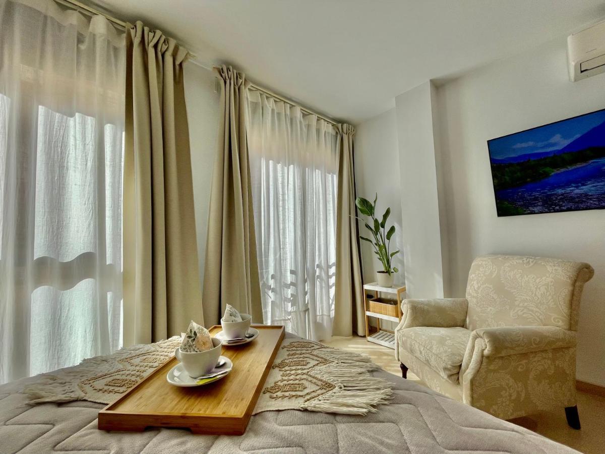 Ivory Suites Малага Екстер'єр фото