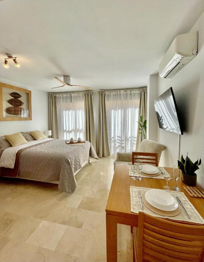 Ivory Suites Малага Екстер'єр фото