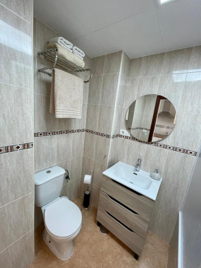 Ivory Suites Малага Екстер'єр фото