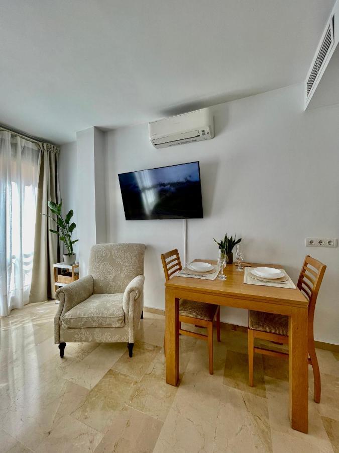Ivory Suites Малага Екстер'єр фото