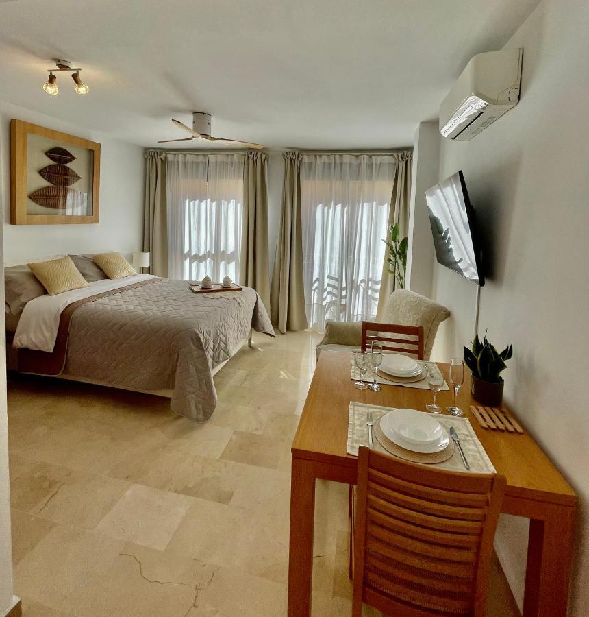 Ivory Suites Малага Екстер'єр фото