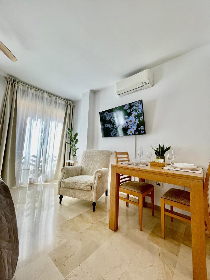 Ivory Suites Малага Екстер'єр фото