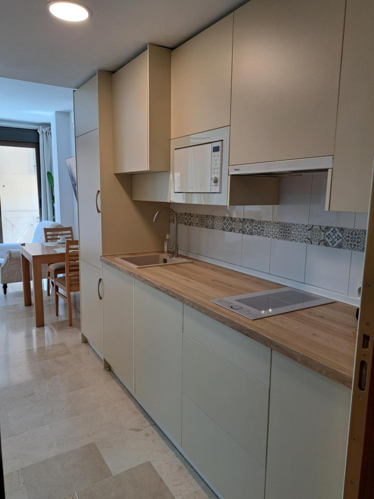 Ivory Suites Малага Екстер'єр фото